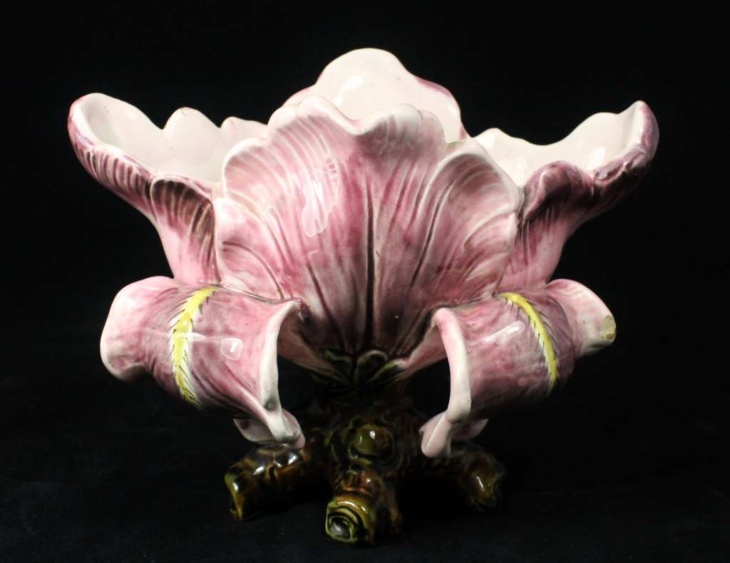 Porcelánový květ orchideje- Znojmo