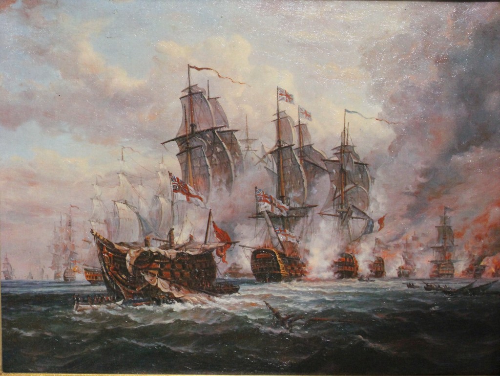 Námořní bitva
