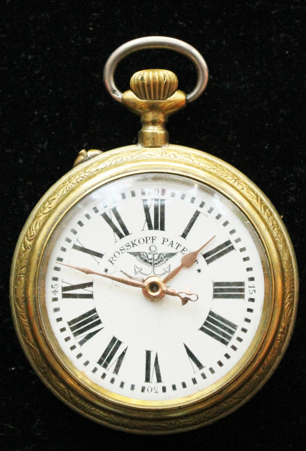 Kapesní hodinky Roskopf