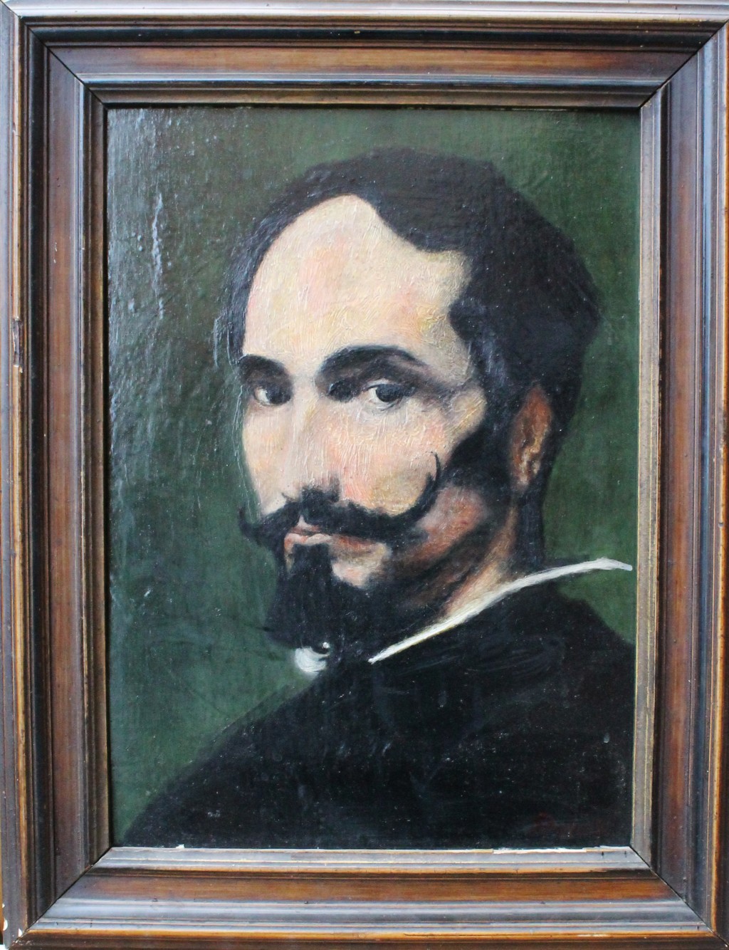 Portrét muže -Velazquez