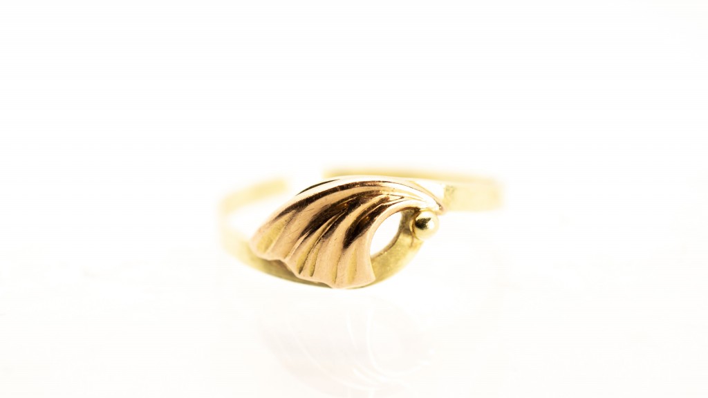 Zlatý prsten, vel. 60,5