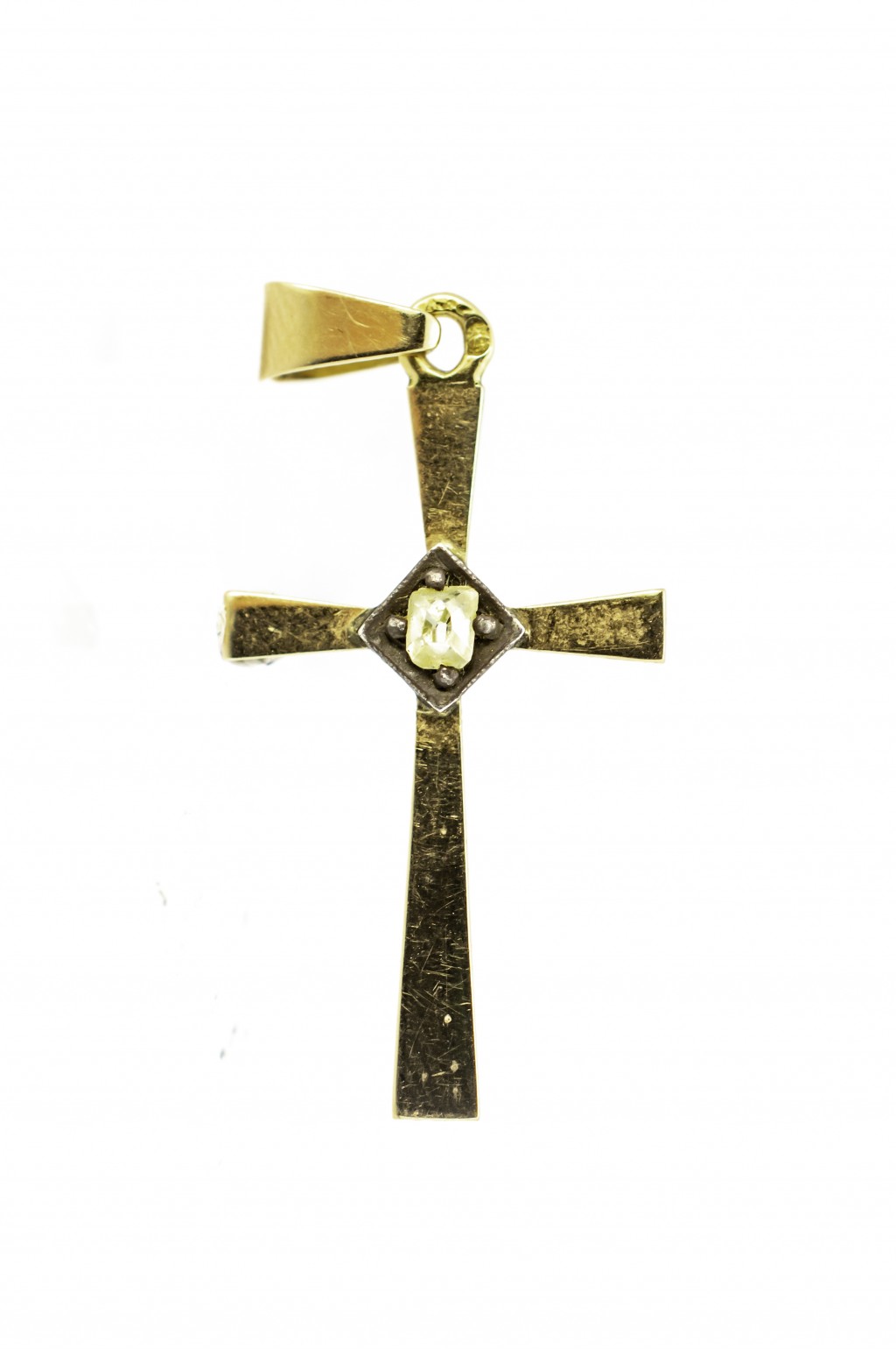 Zlatý křížek