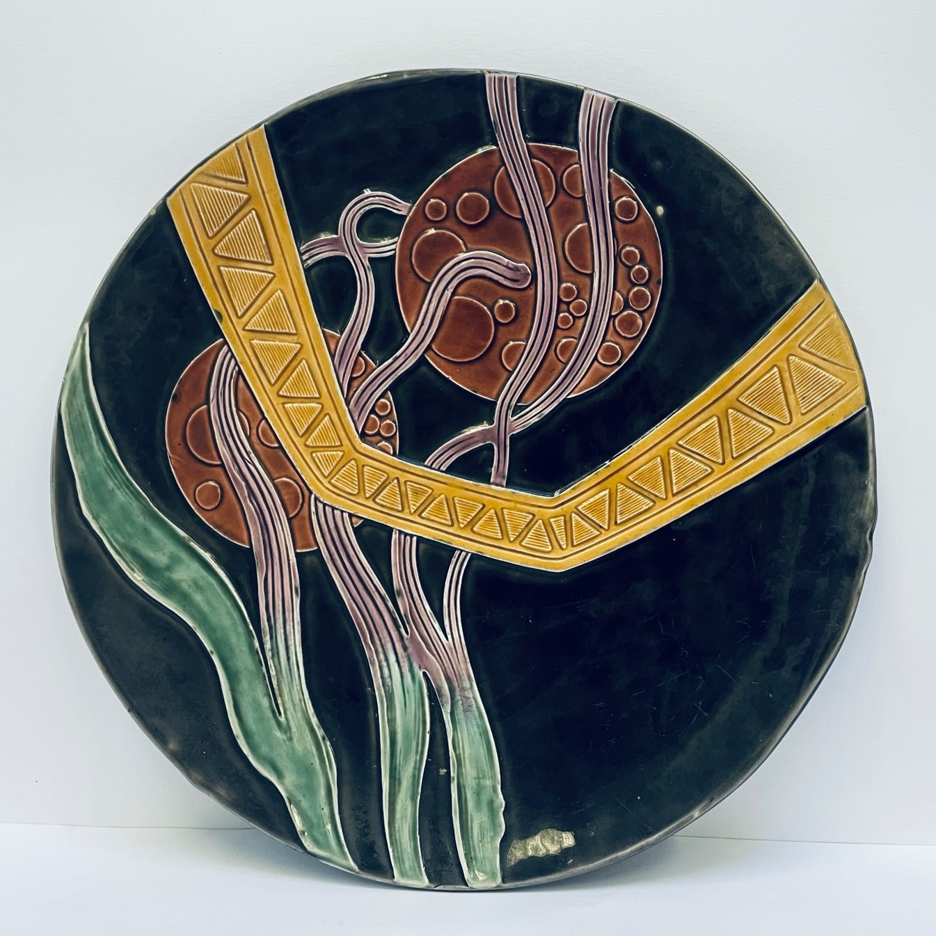 Dekorativní talíř - Olomučany