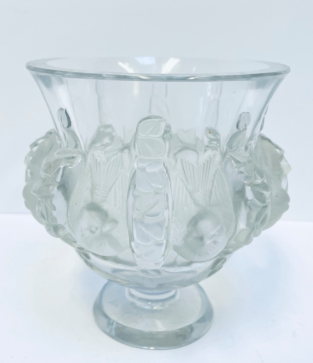 Váza Lalique