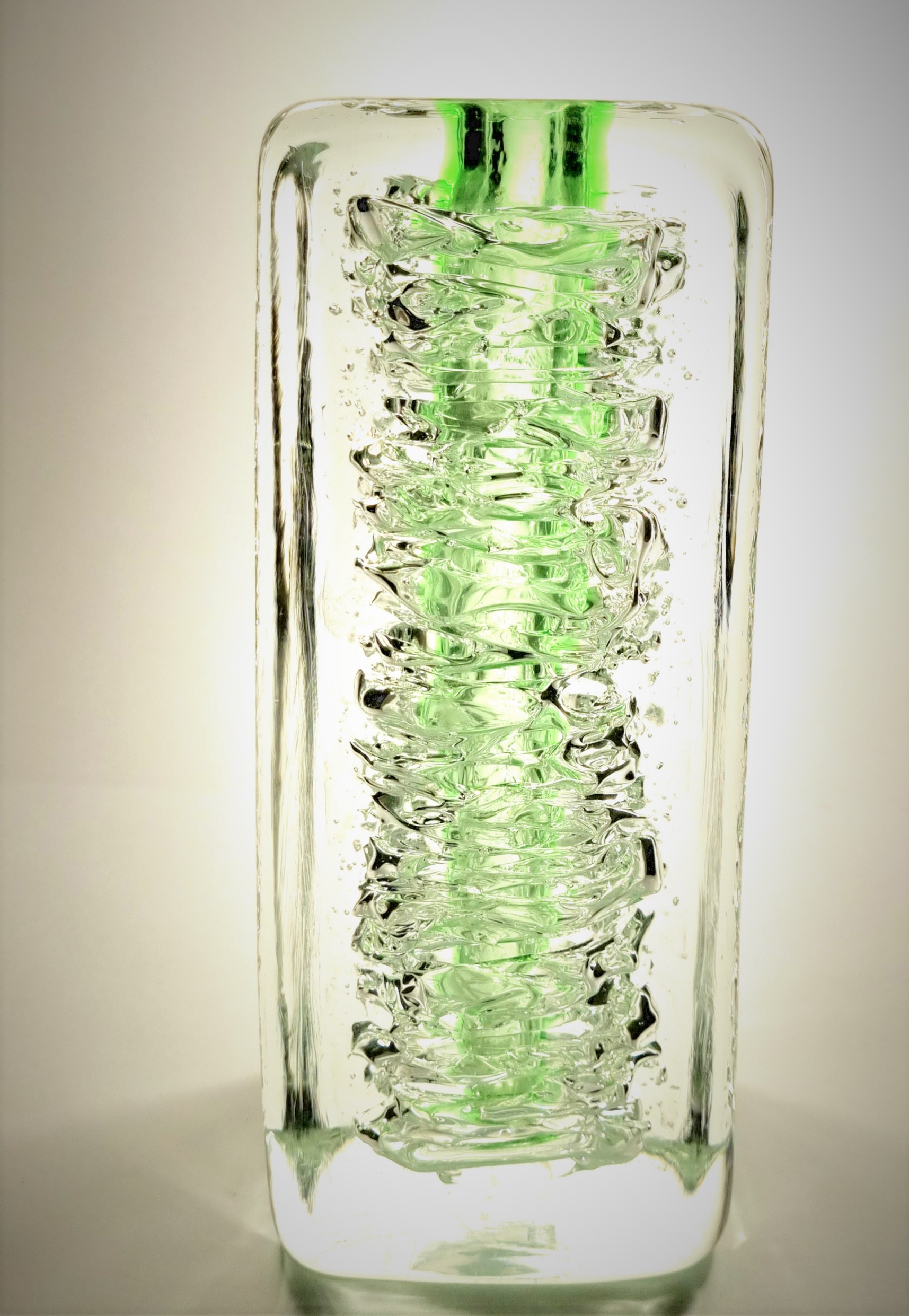 Váza zelenkavá - Vízner František