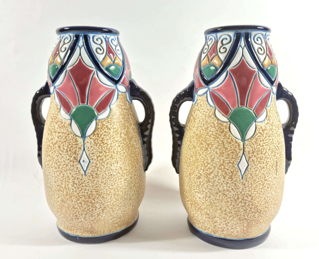Párové vázy amphora