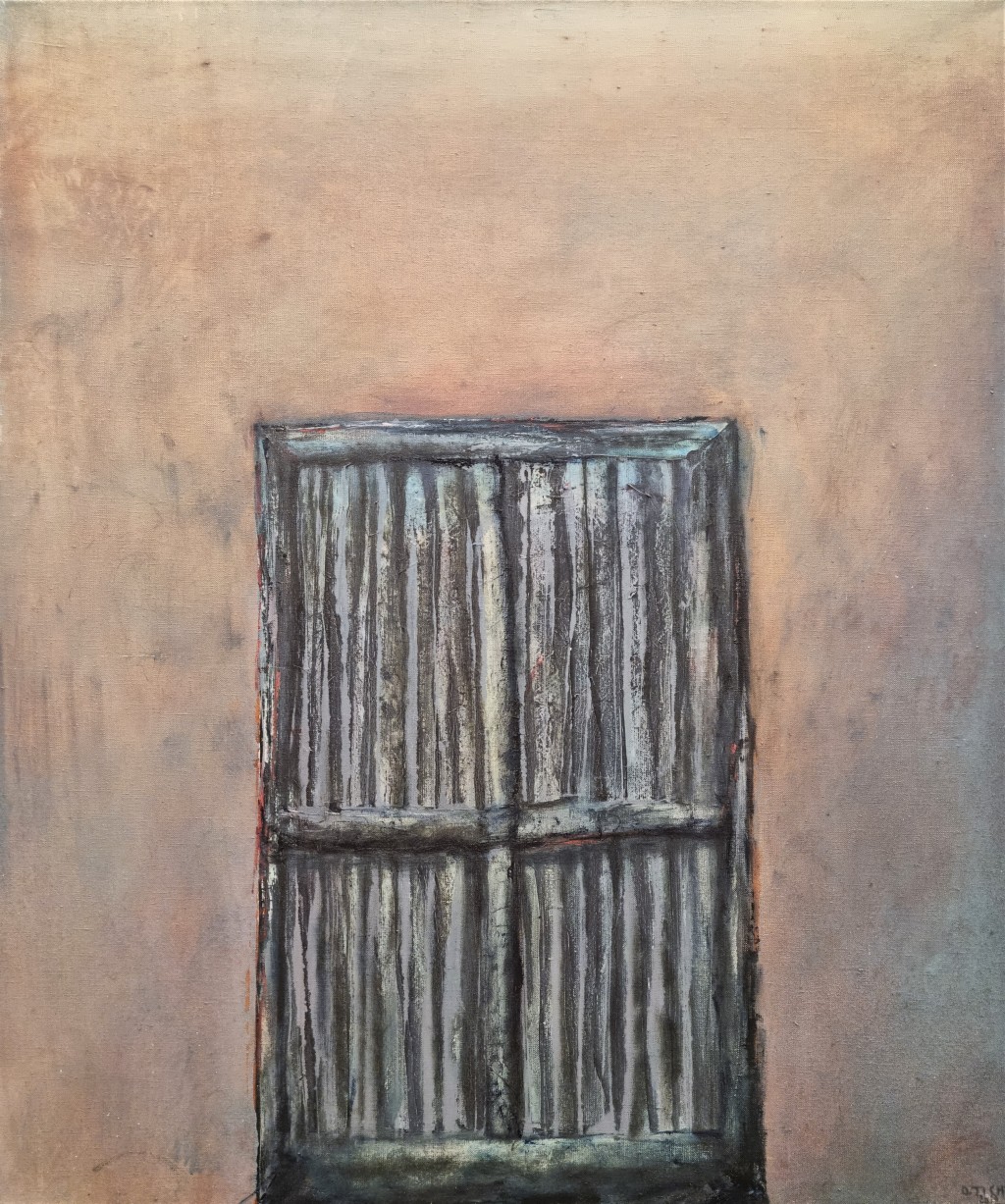 Dveře, 100 x 85 cm
