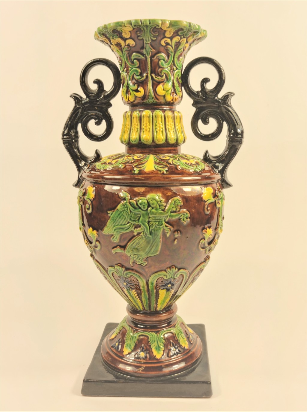 Váza  Wilhelm Schiller