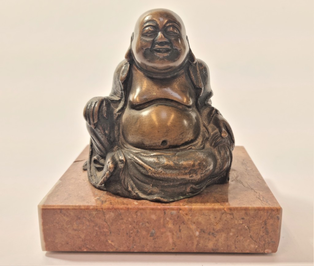 Budha bronz
