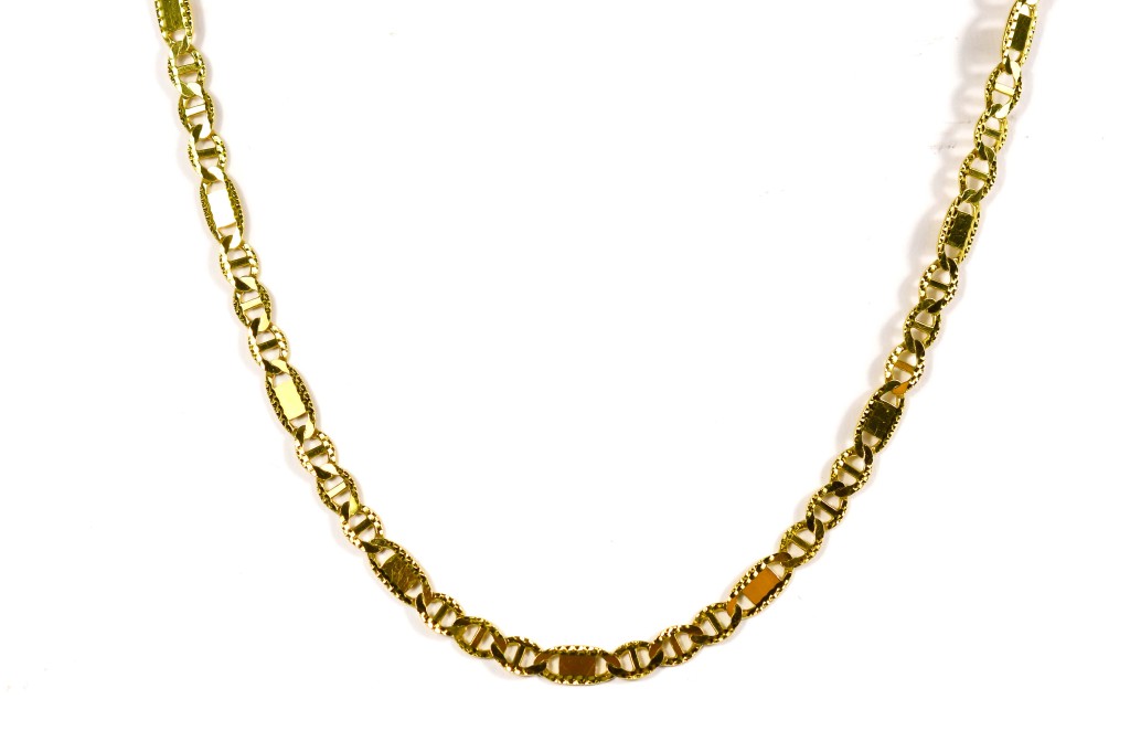 Zlatý náhrdelník, 11,24 g