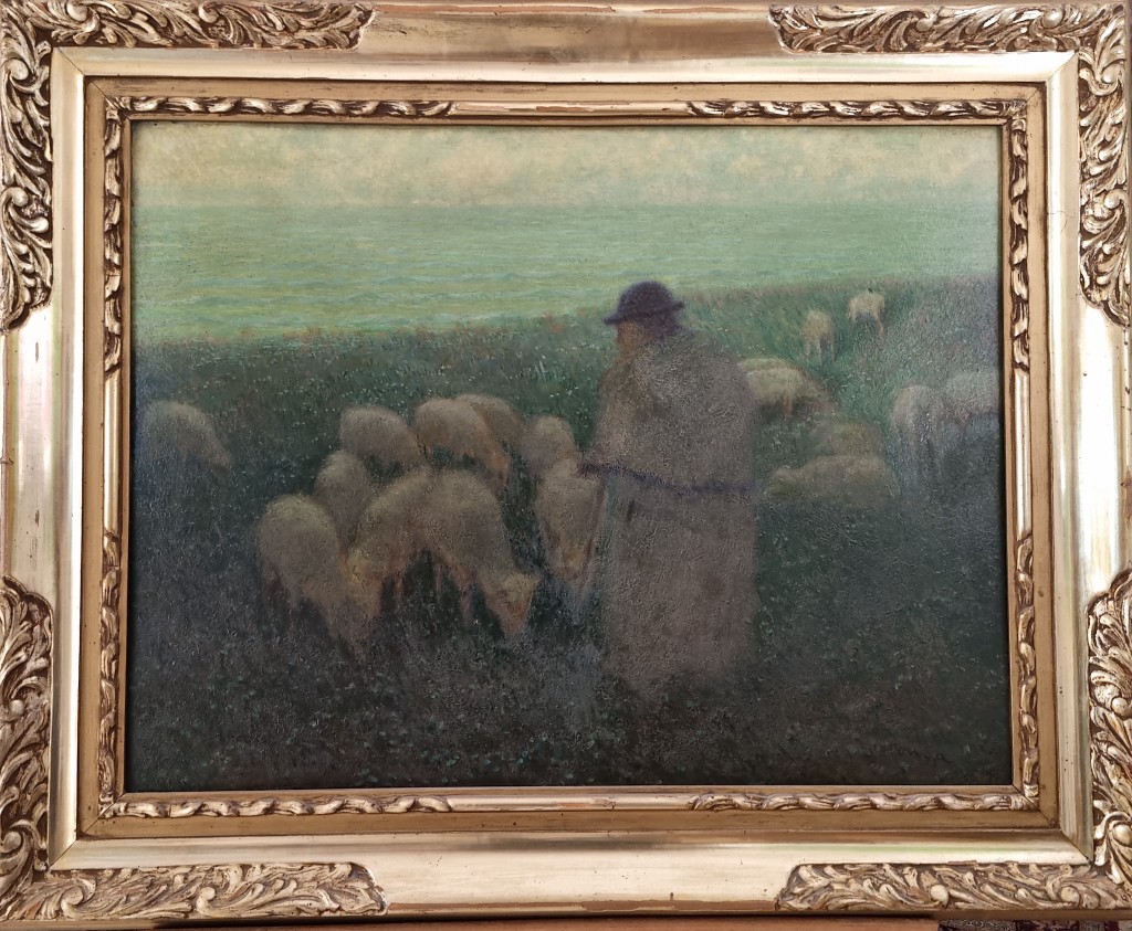Pasáček ovcí