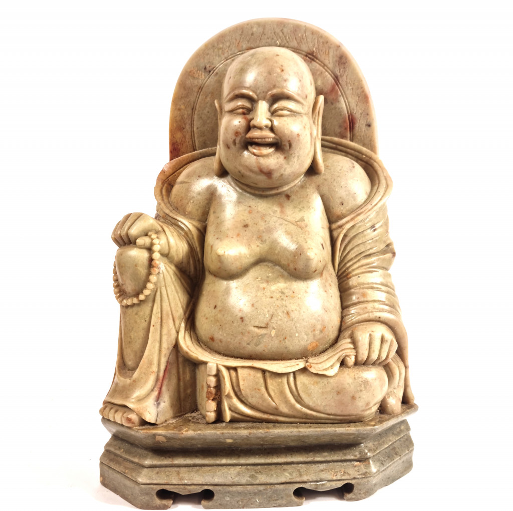 Šťastný Buddha