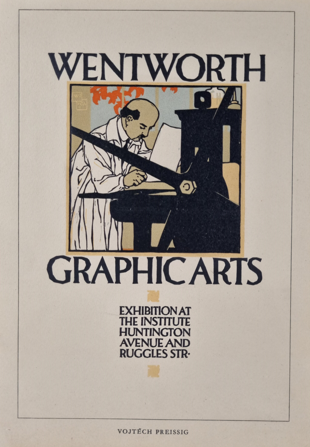 Wentworth graphicarts