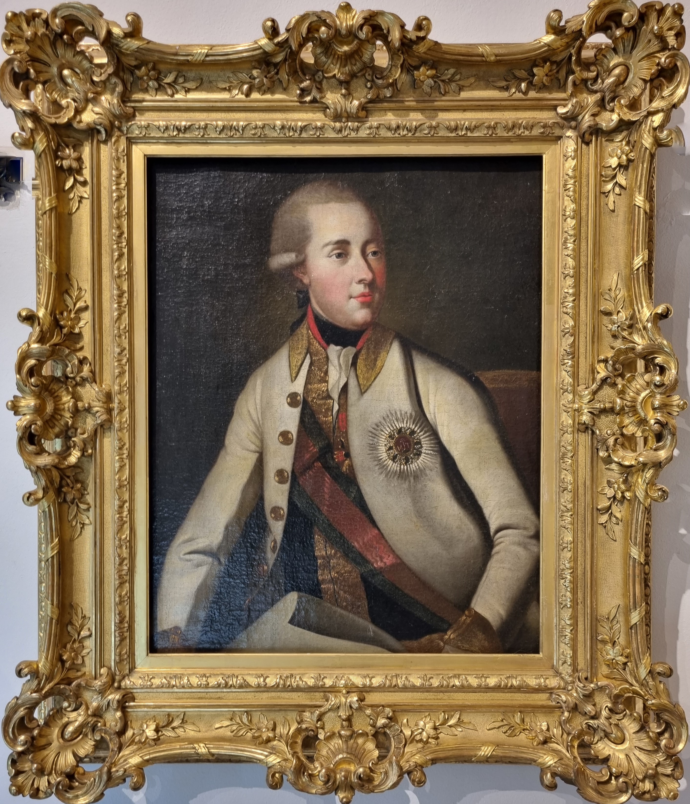 Josef II. rok 1765