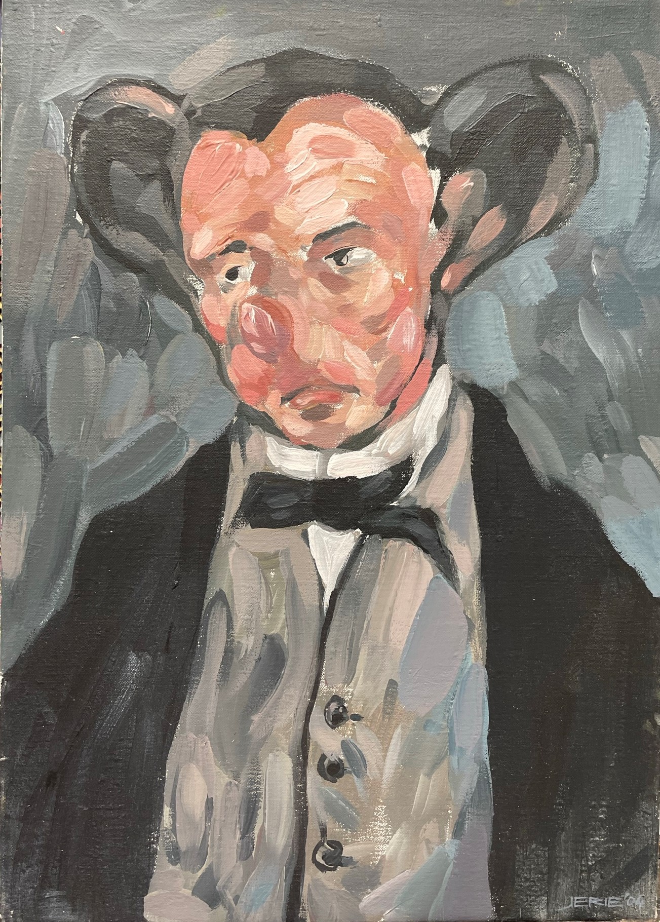 Cézanne, 60 x 15 cm
