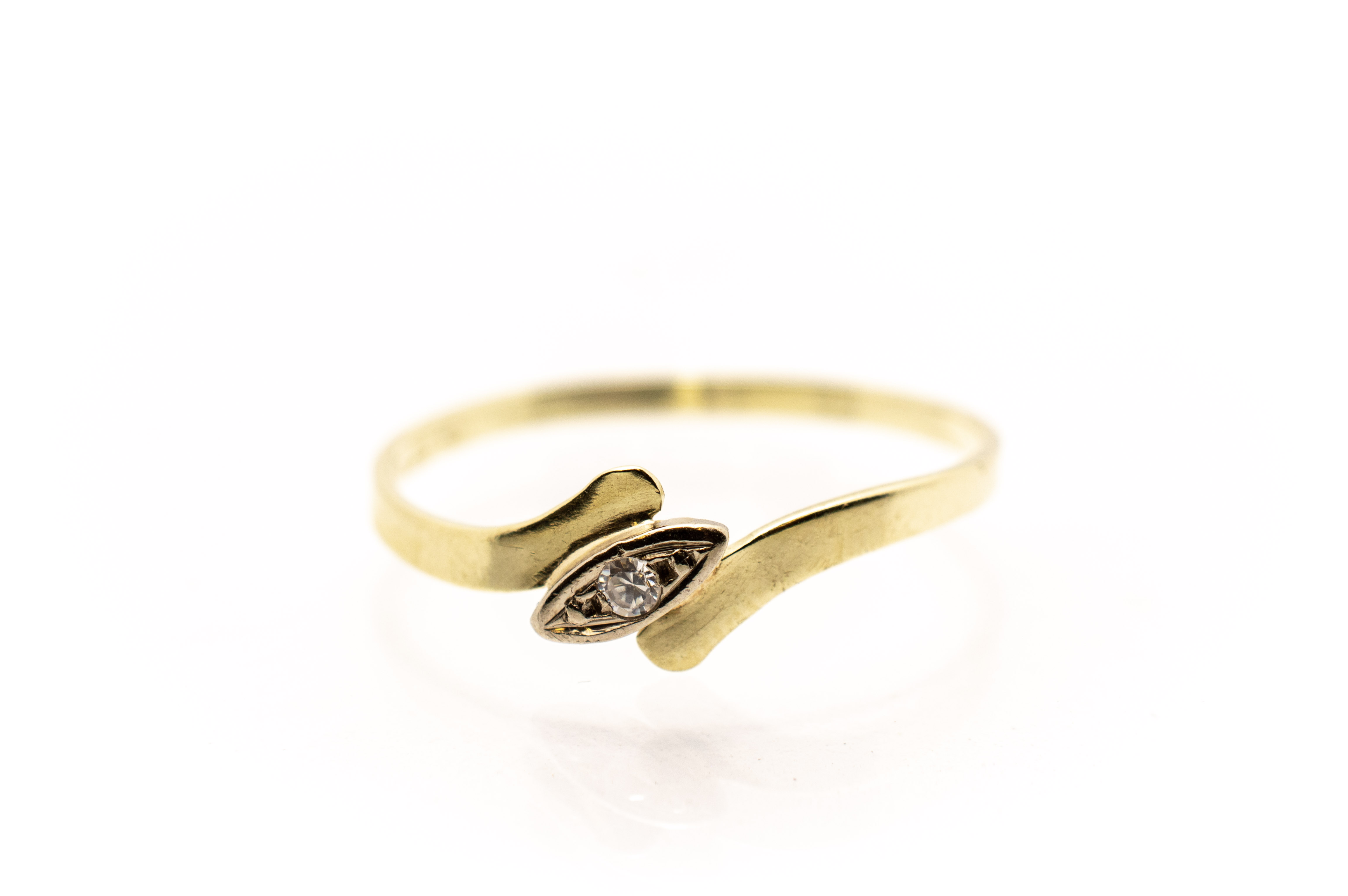 Zlatý prsten, vel. 56,5