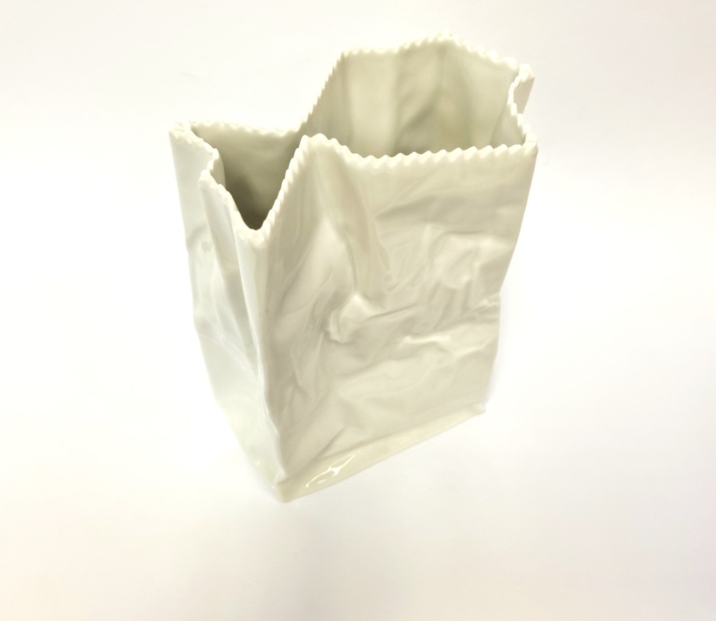 Porcelánová váza, sáček - Rosenthal