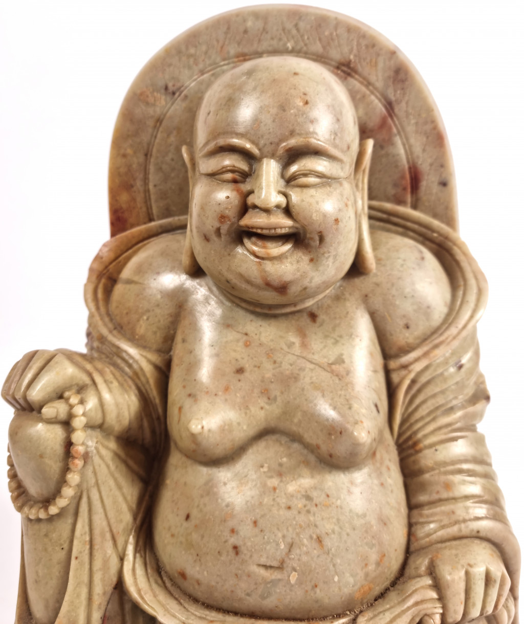 Šťastný Buddha