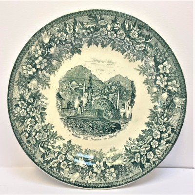 Porcelánový talíř Frain/Vranov , Altdorf