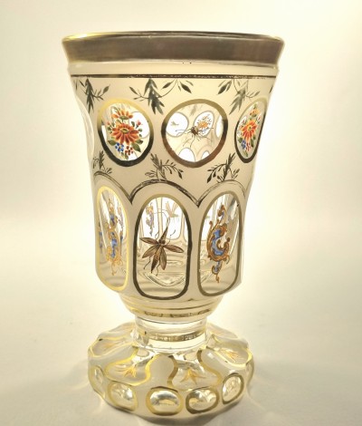 Pohár - Biedermeier 1815-1850