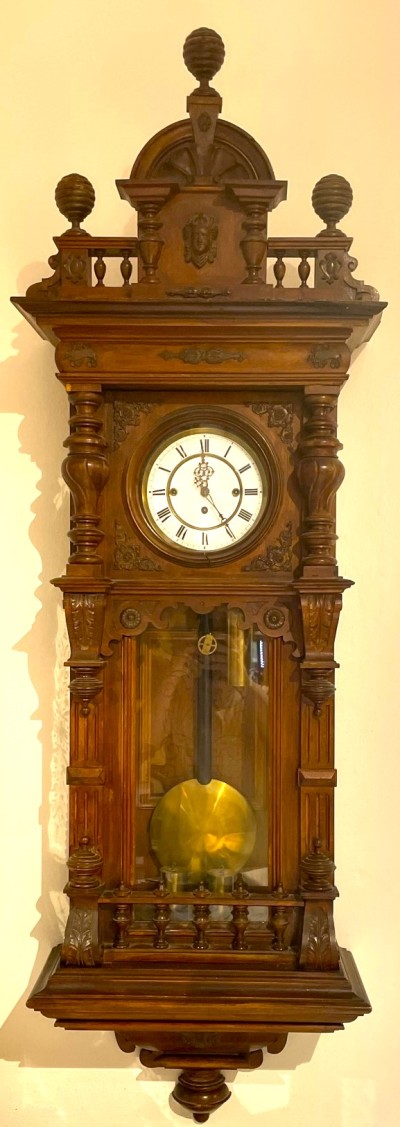 Trojzávažové hodiny, 150 cm