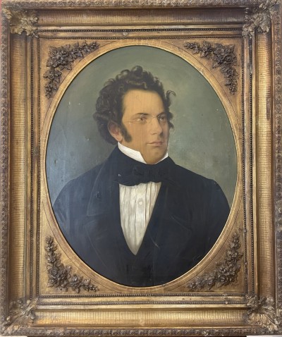 Portrét Franze Schuberta