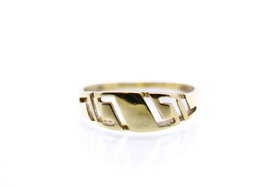Zlatý prsten, vel. 62