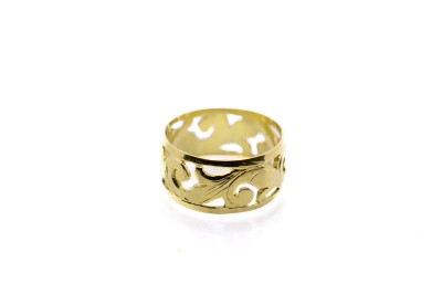 Zlatý prsten, vel. 54