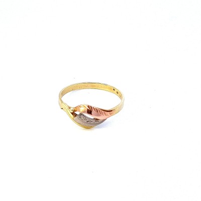 Zlatý prsten, vel. 65