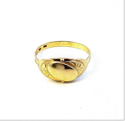 Zlatý prsten, vel. 57