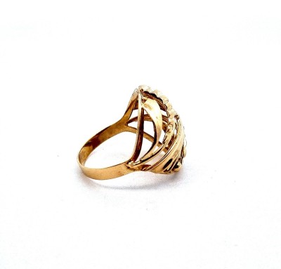 Zlatý prsten vel. 54