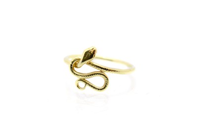 Zlatý prsten had, vel. 53,5