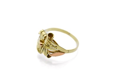 Zlatý prsten, vel. 59,5