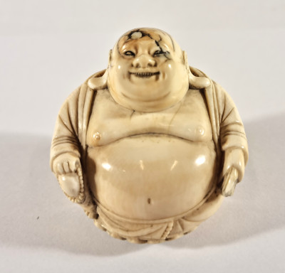 Buddha - tlouštík