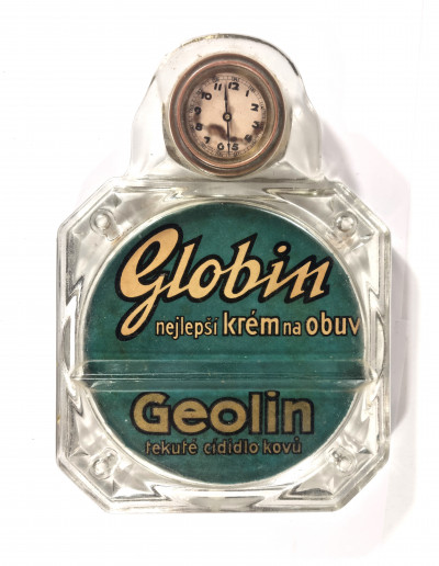 Globin - reklamní předmět