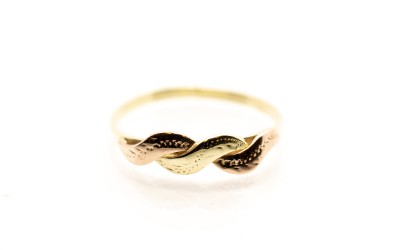 Zlatý prsten, vel. 46