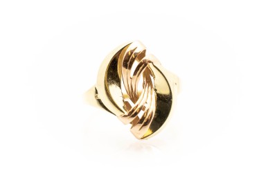 Zlatý prsten, vel.55