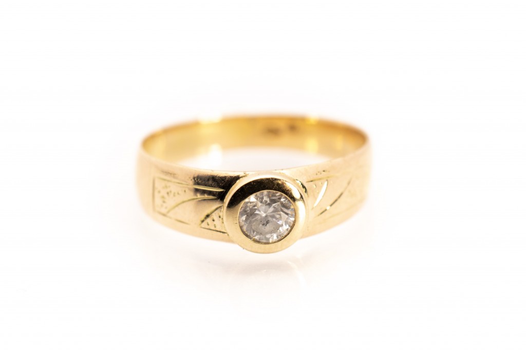 Zlatý prsten s diamantem, Rakousko-Uhersko